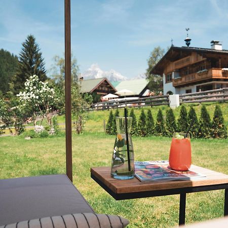 Hotel Jagdhof Filzmoos Esterno foto