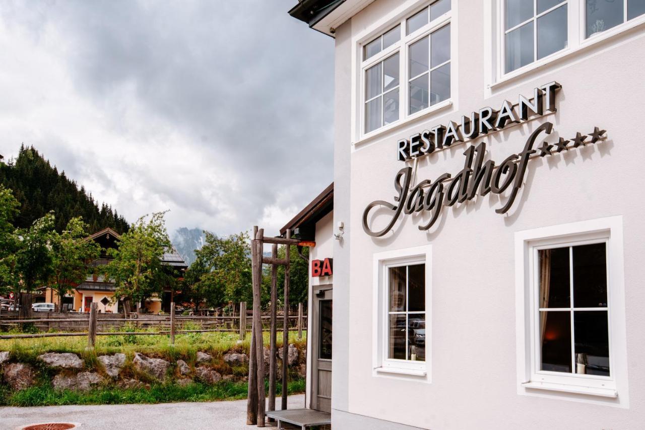 Hotel Jagdhof Filzmoos Esterno foto