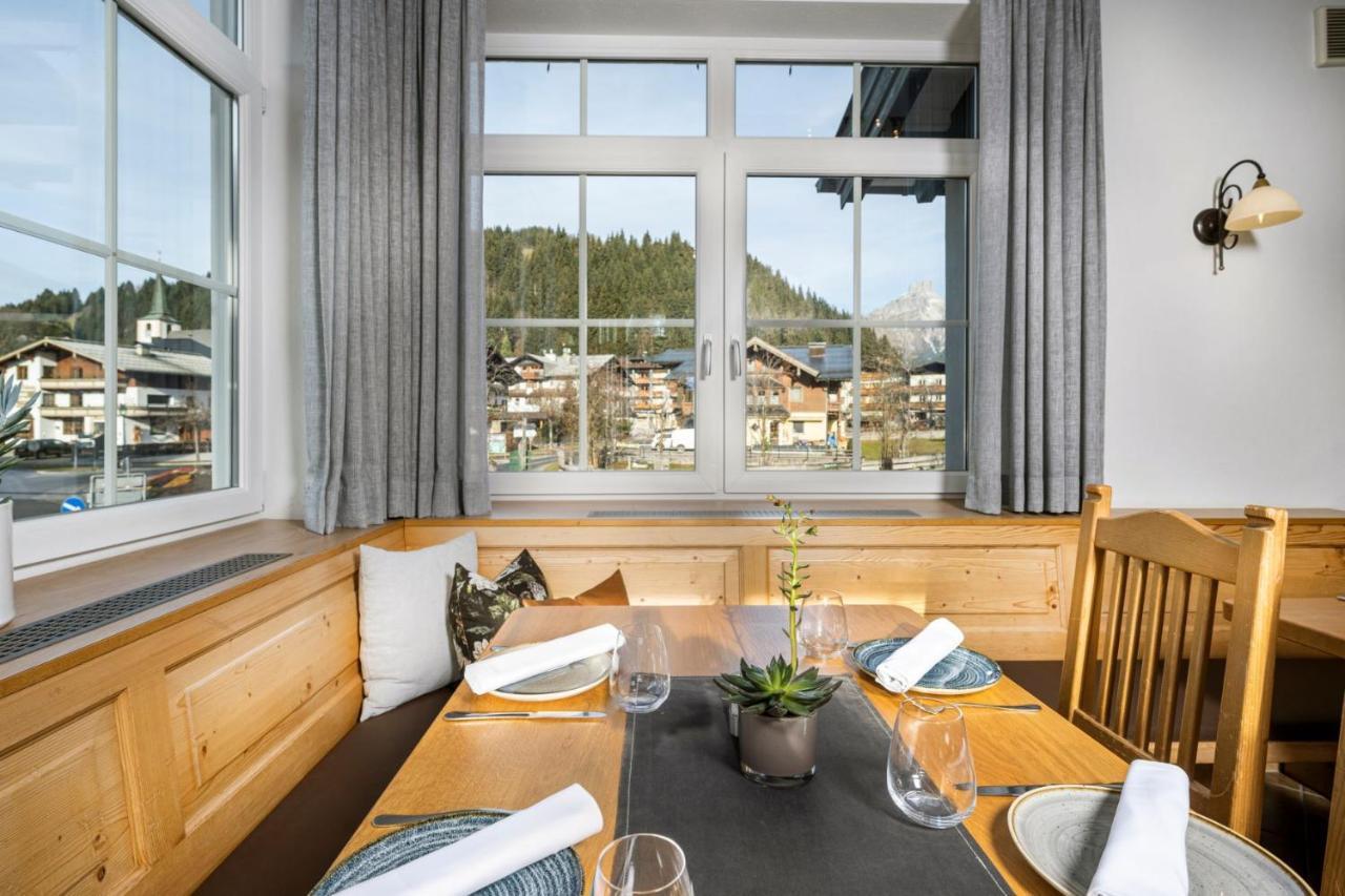 Hotel Jagdhof Filzmoos Esterno foto