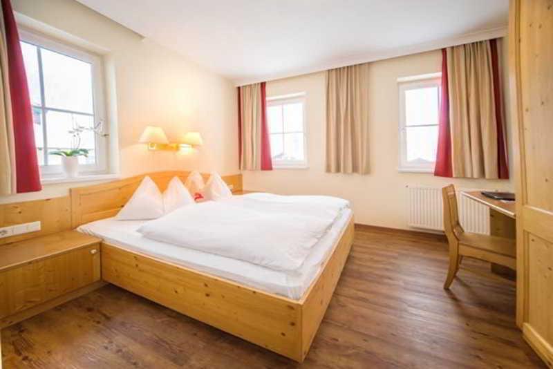 Hotel Jagdhof Filzmoos Esterno foto
